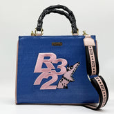 Borsa R372 LOGO JEANS SMALL HANDBAG